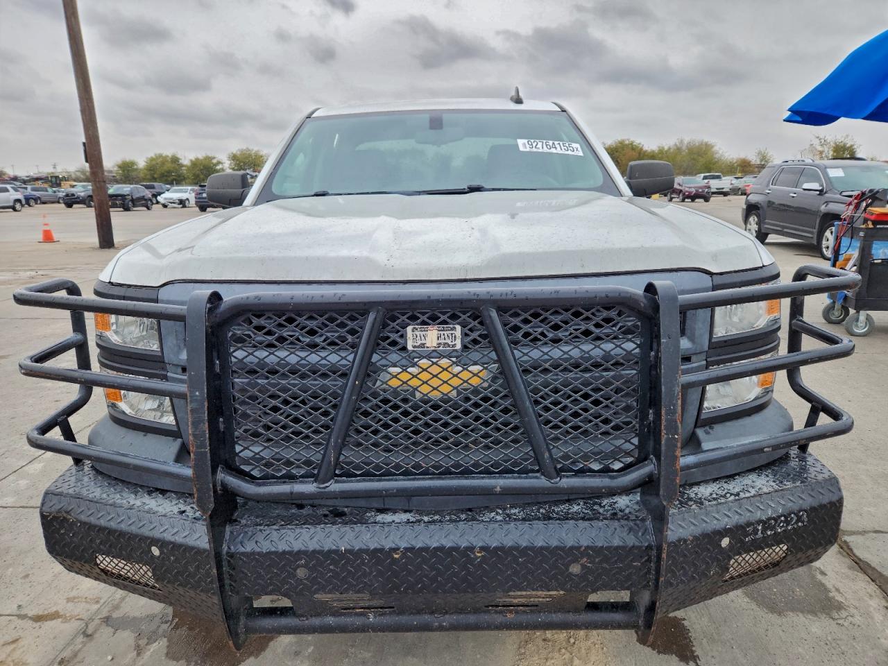 CHEVROLET SILVERADO K1500