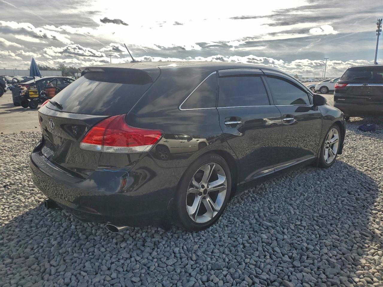 Lot #3311713226 2009 TOYOTA VENZA