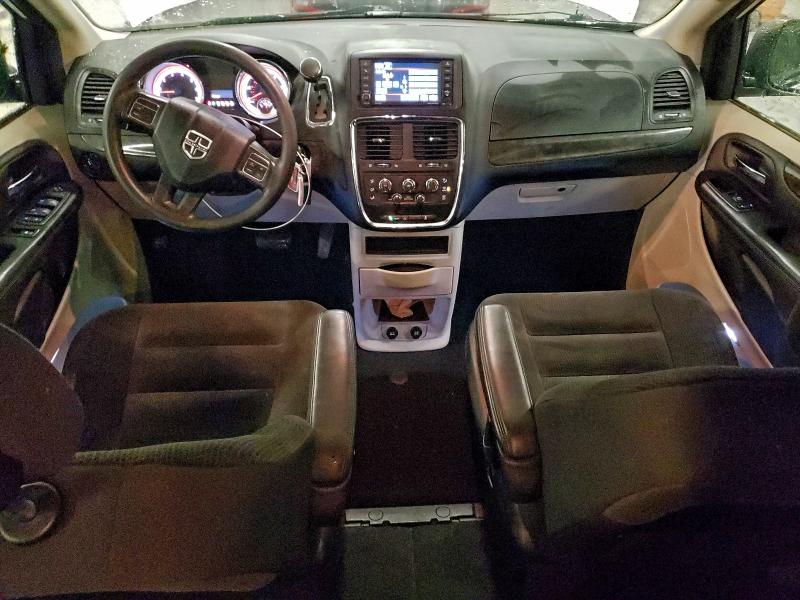 2018 DODGE GRAND CARA #3309524582