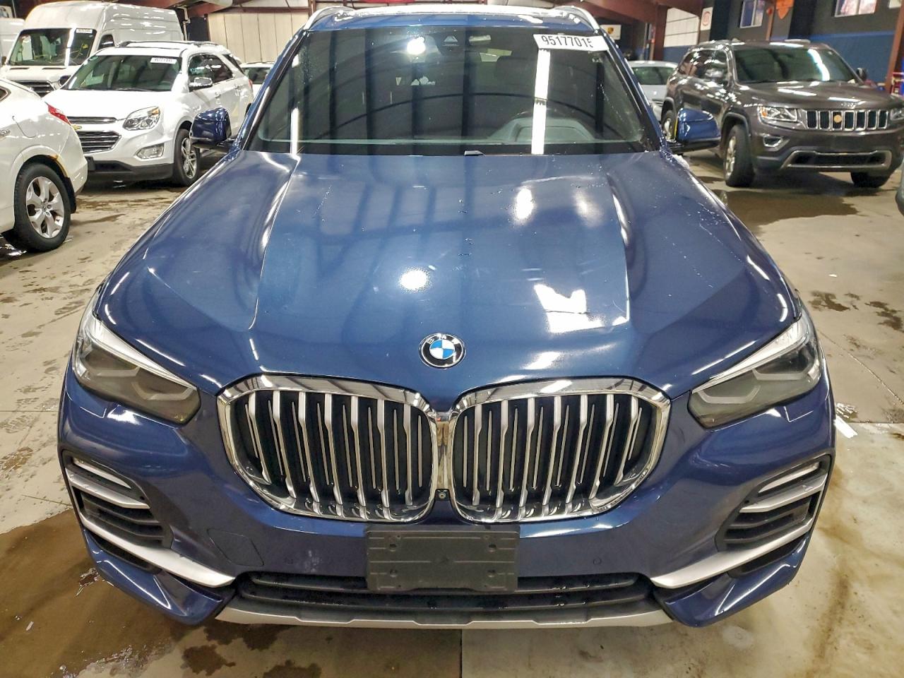 Lot #3305423457 2019 BMW X5 XDRIVE4