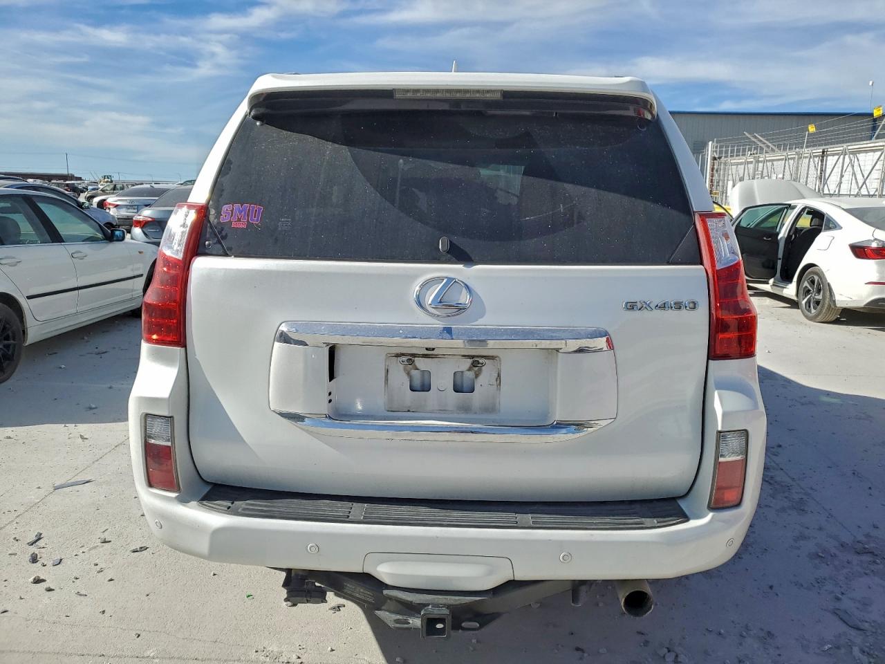 LEXUS GX 460 PREMIUM