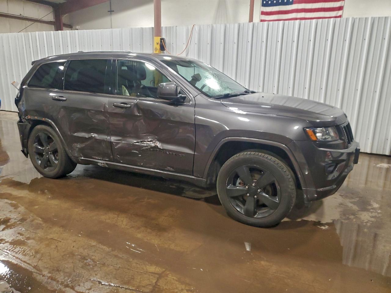 JEEP GRAND CHEROKEE LAREDO