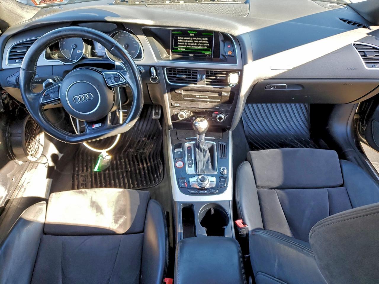 AUDI S5 PREMIUM PLUS