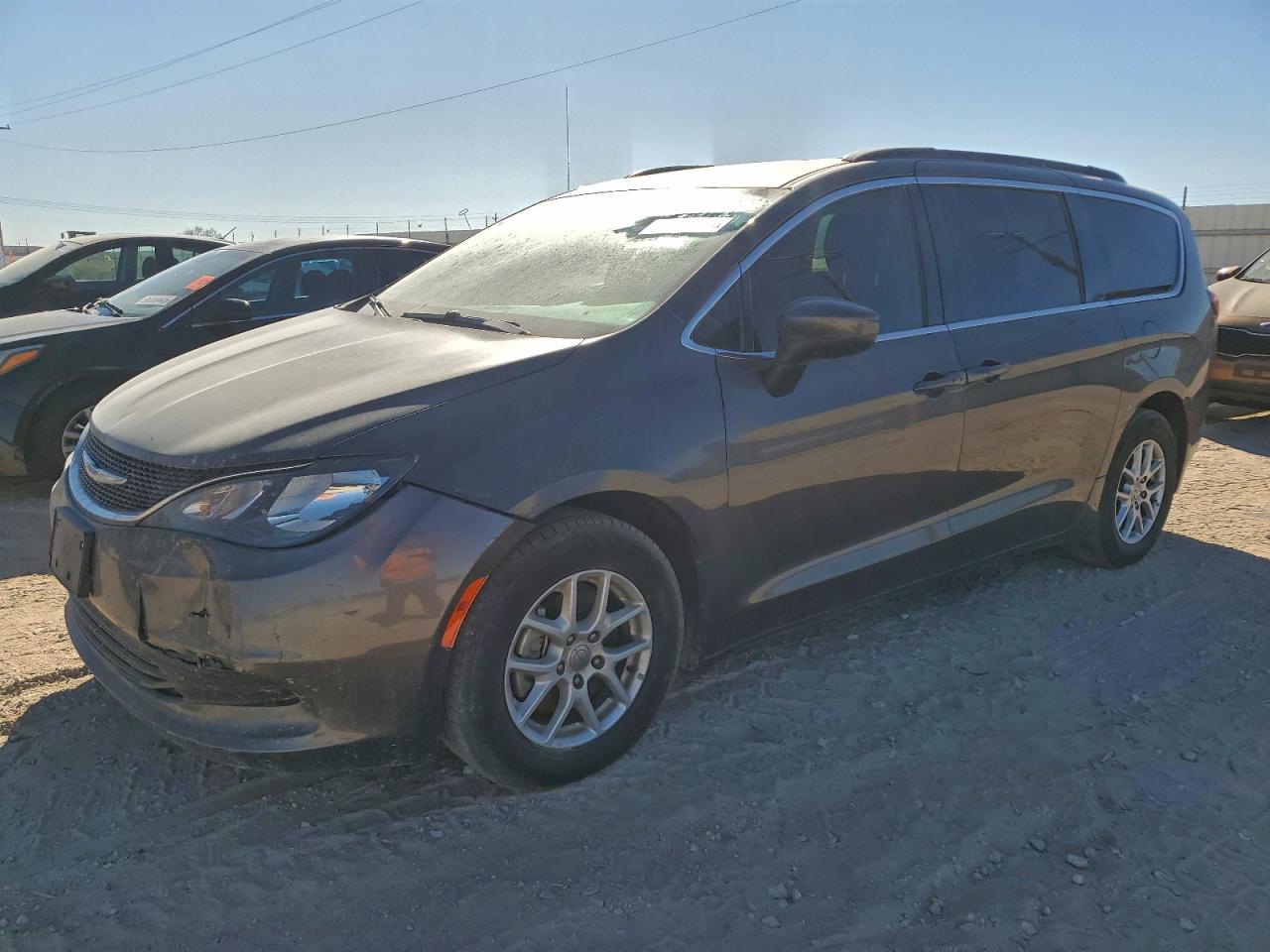 CHRYSLER VOYAGER LXI