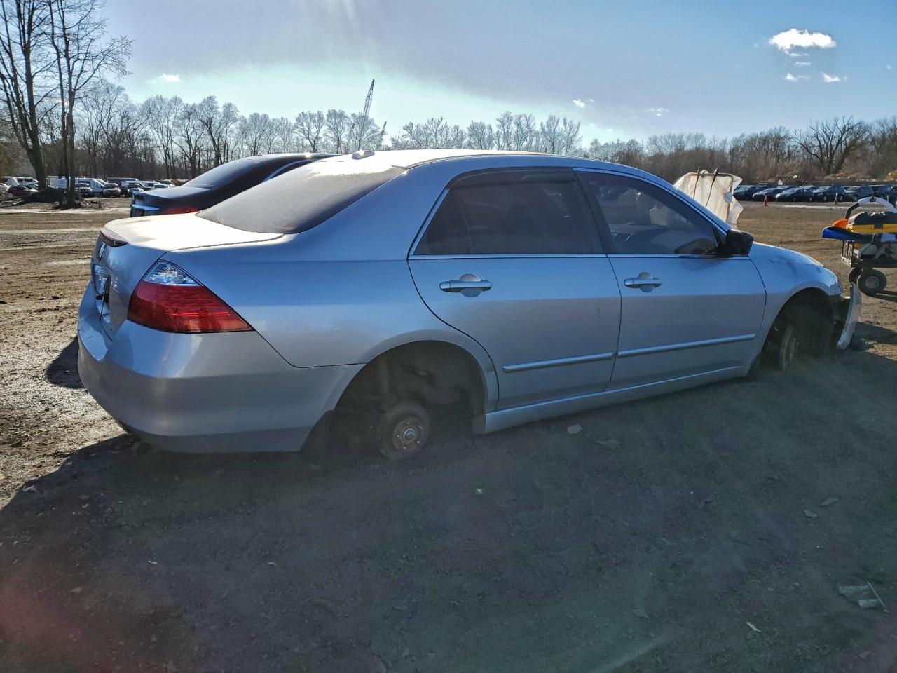 Lot #3312424614 2006 HONDA ACCORD EX