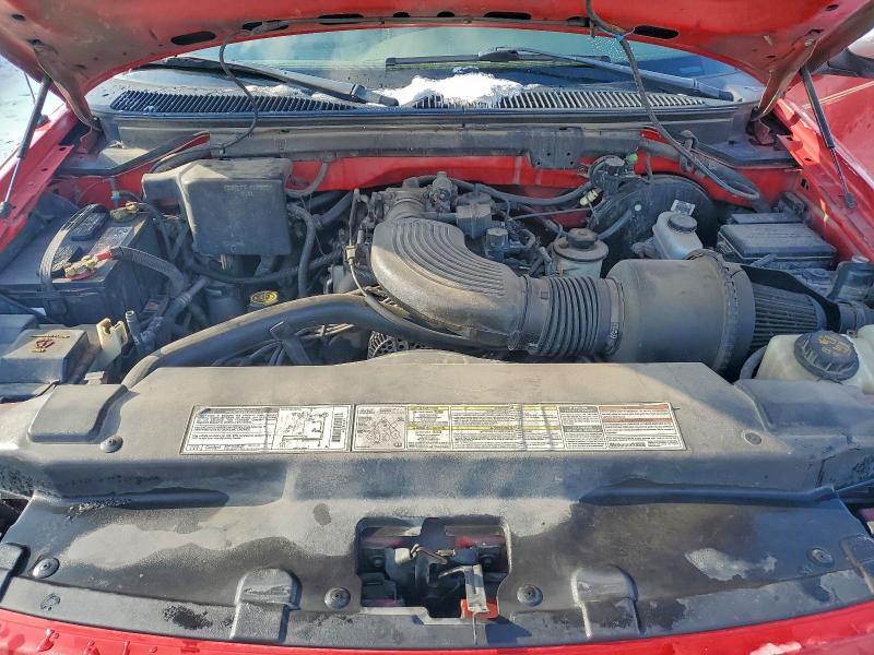 1998 FORD F150 #3304547488