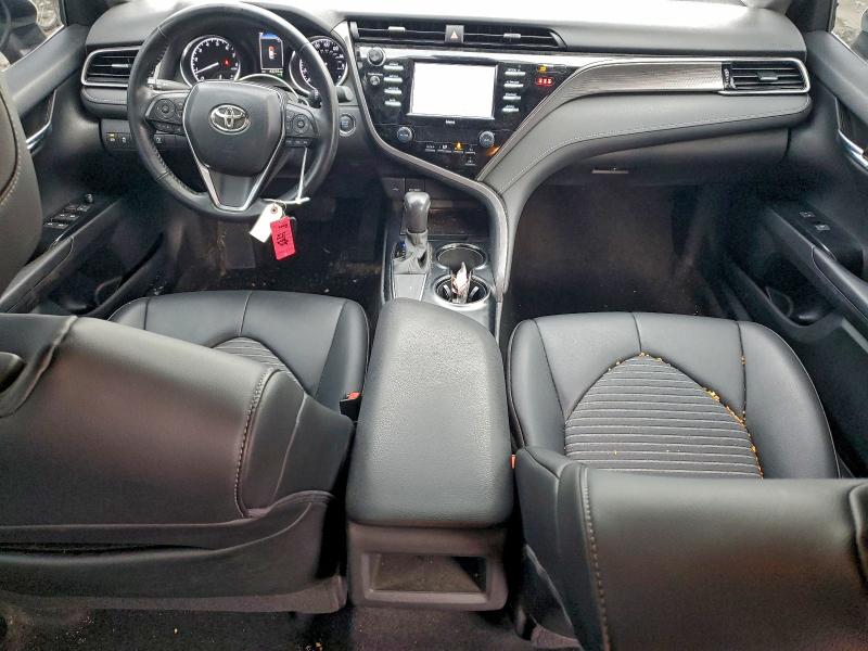 2020 TOYOTA CAMRY SE #3304748944