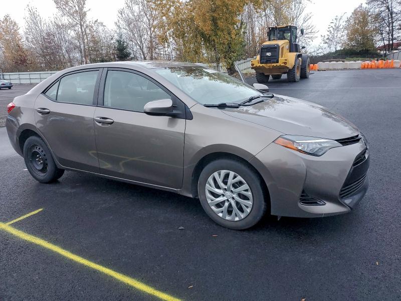 2017 TOYOTA COROLLA L #3304502439