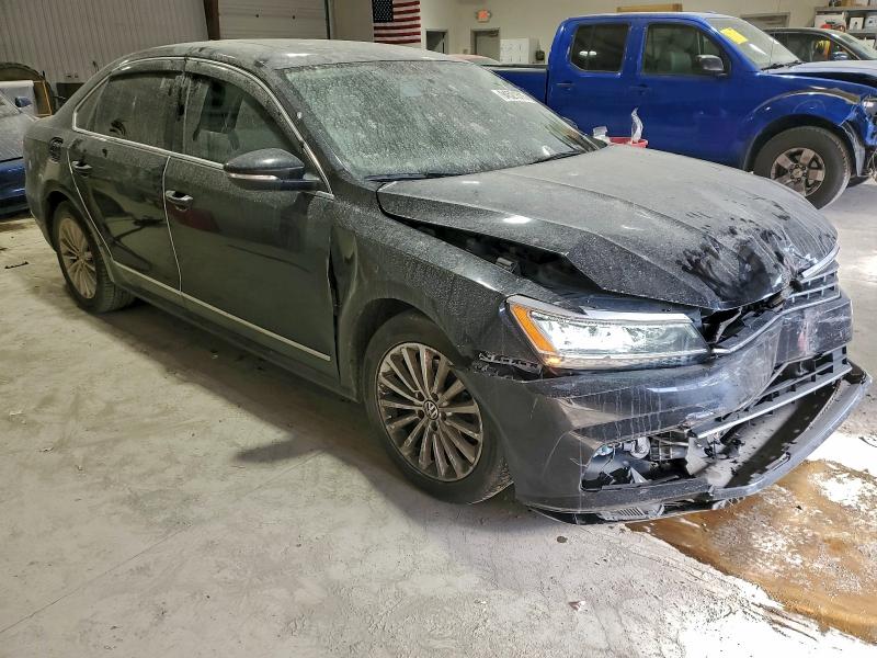 2017 VOLKSWAGEN PASSAT SE #3315961222