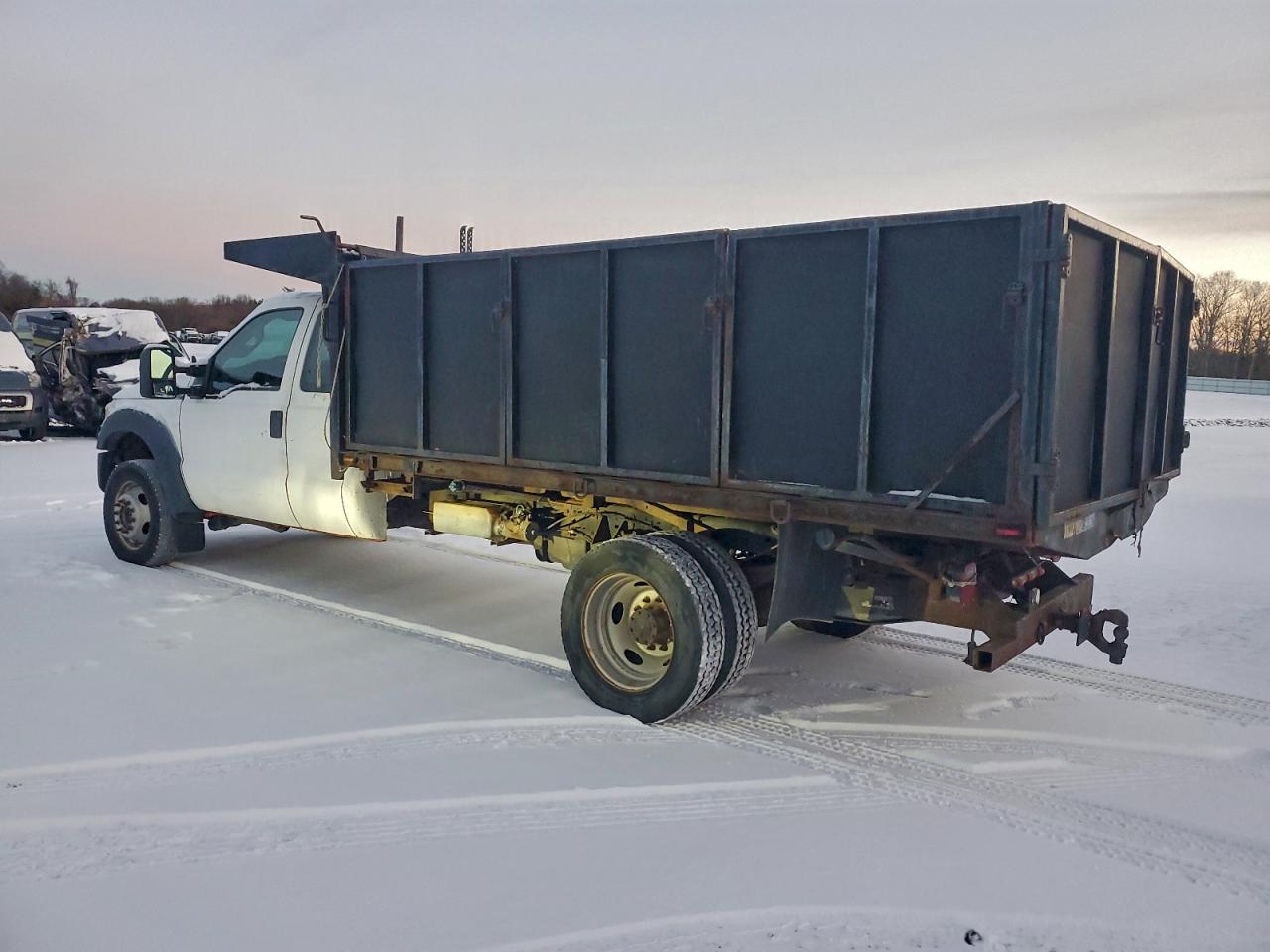 FORD F-450 SUPER DUTY