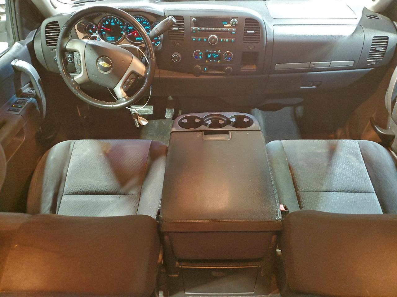 CHEVROLET SILVERADO K1500 LT