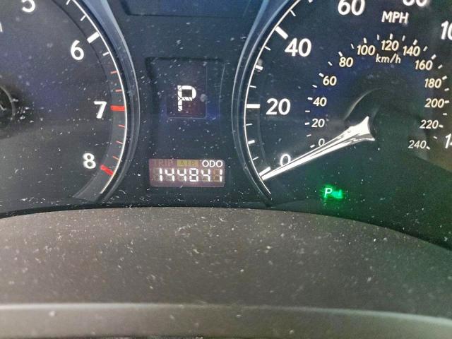 2010 LEXUS RX 350 #3318968930