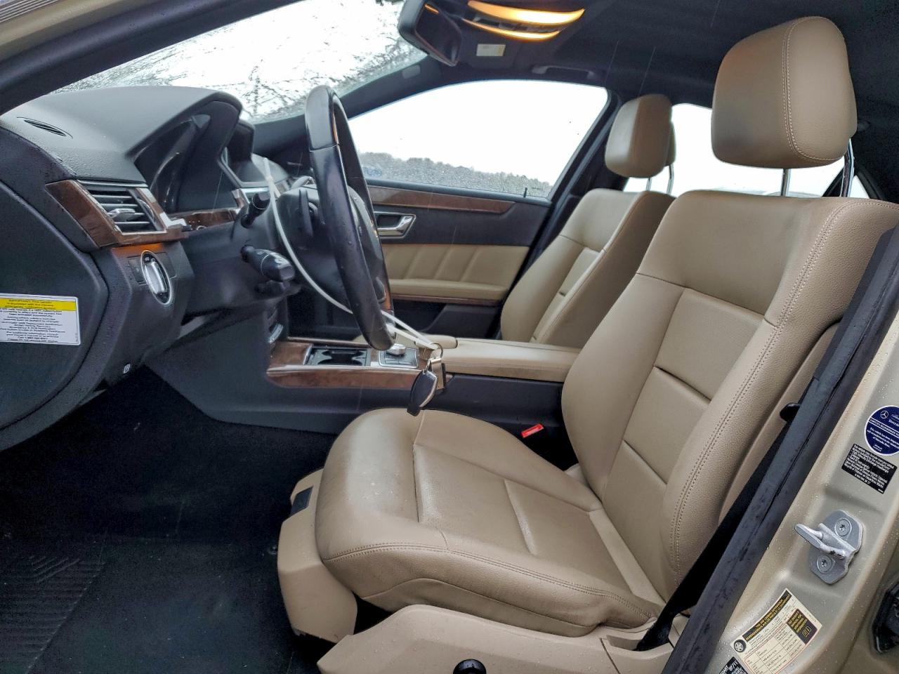 MERCEDES-BENZ E-CLASS 350