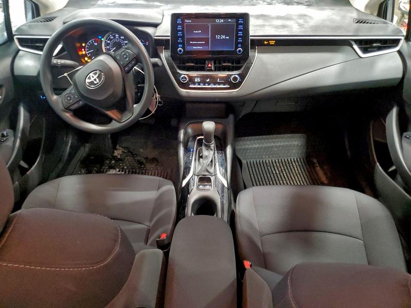 2020 TOYOTA COROLLA LE #3309625060