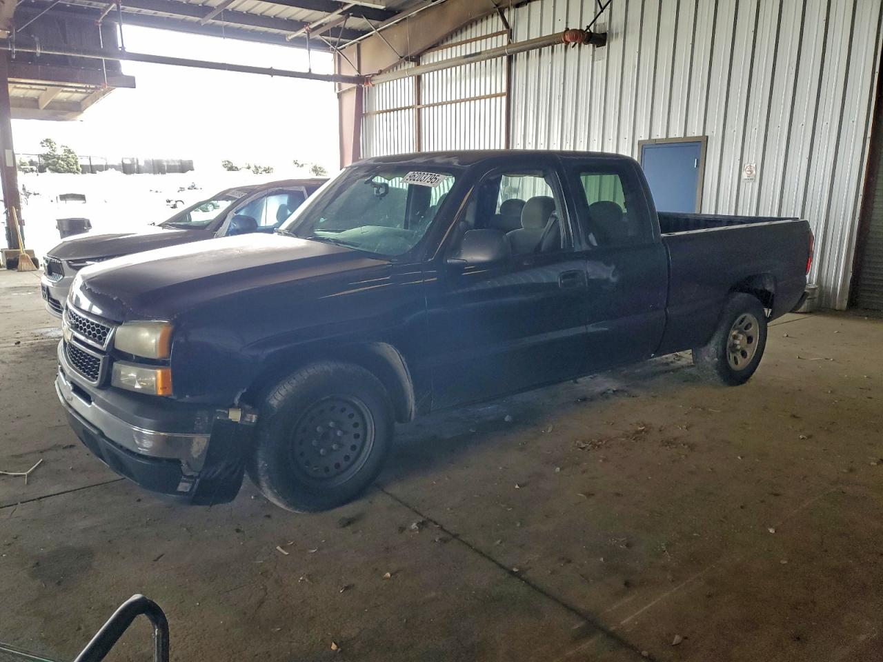 Lot #3309612562 2006 CHEVROLET SILVERADO