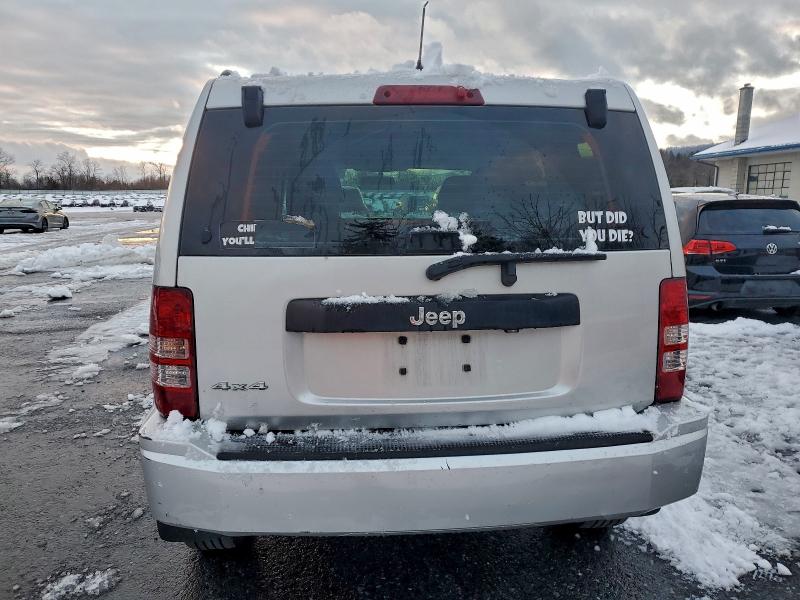 2012 JEEP LIBERTY SP #3302835900