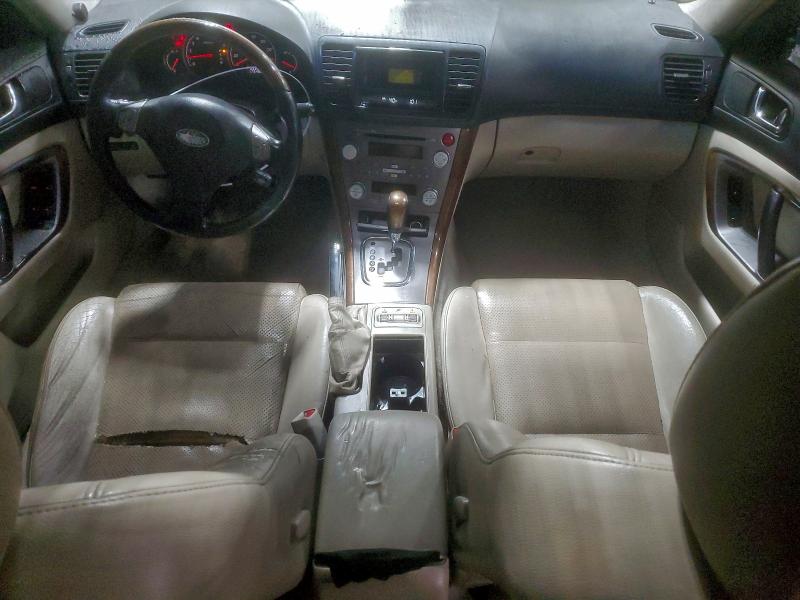 2007 SUBARU OUTBACK OU #3315883104
