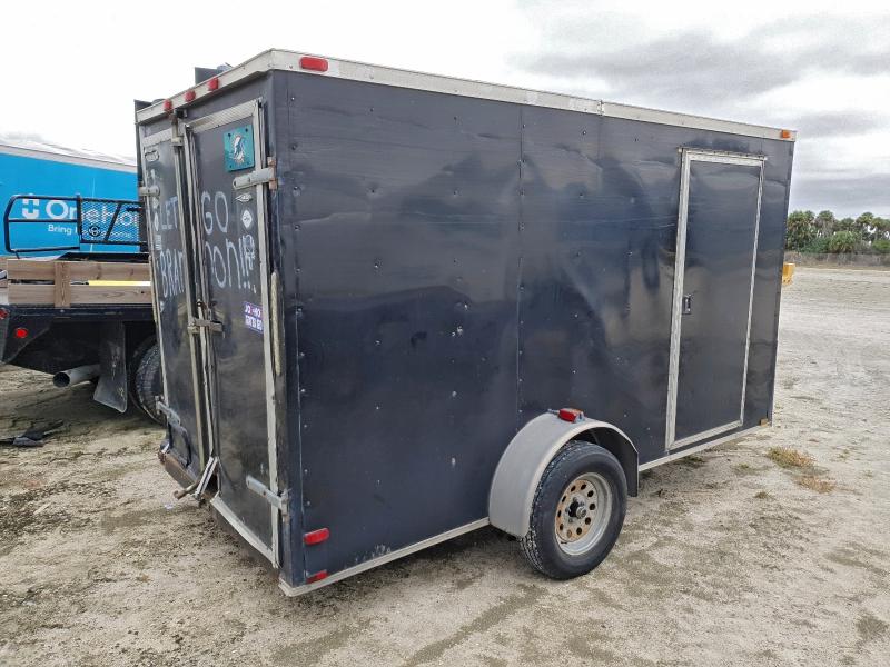 2017 QUALITY CARGO TRAILER #3313792576