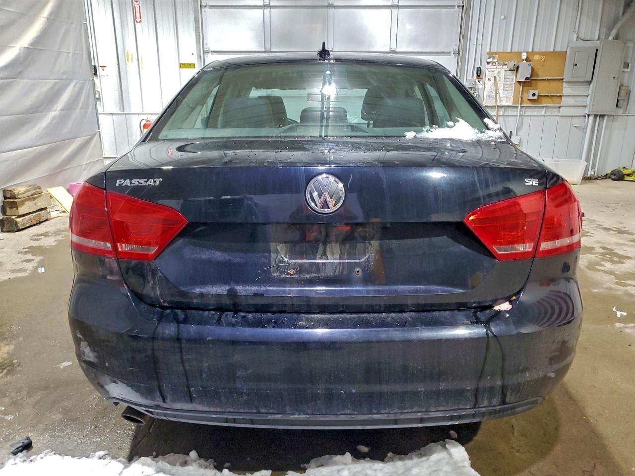 VOLKSWAGEN PASSAT SE