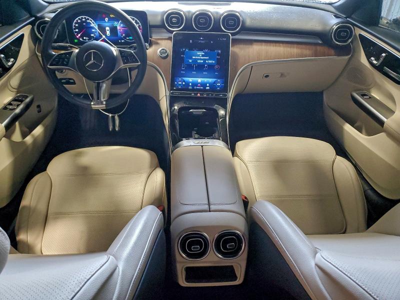 2022 MERCEDES-BENZ C 300 4MAT #3310481106