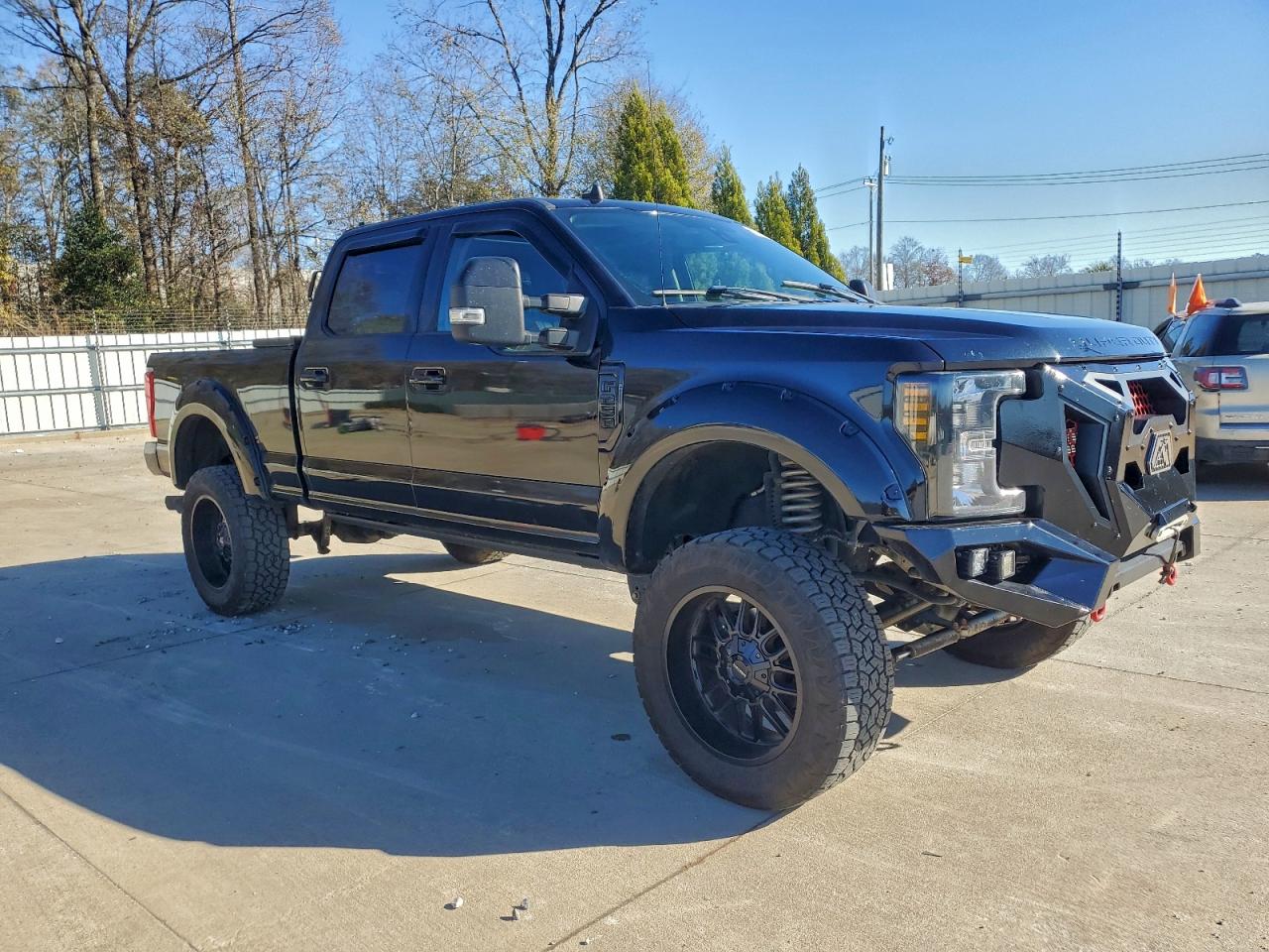 Lot #3315651818 2019 FORD F250 SUPER