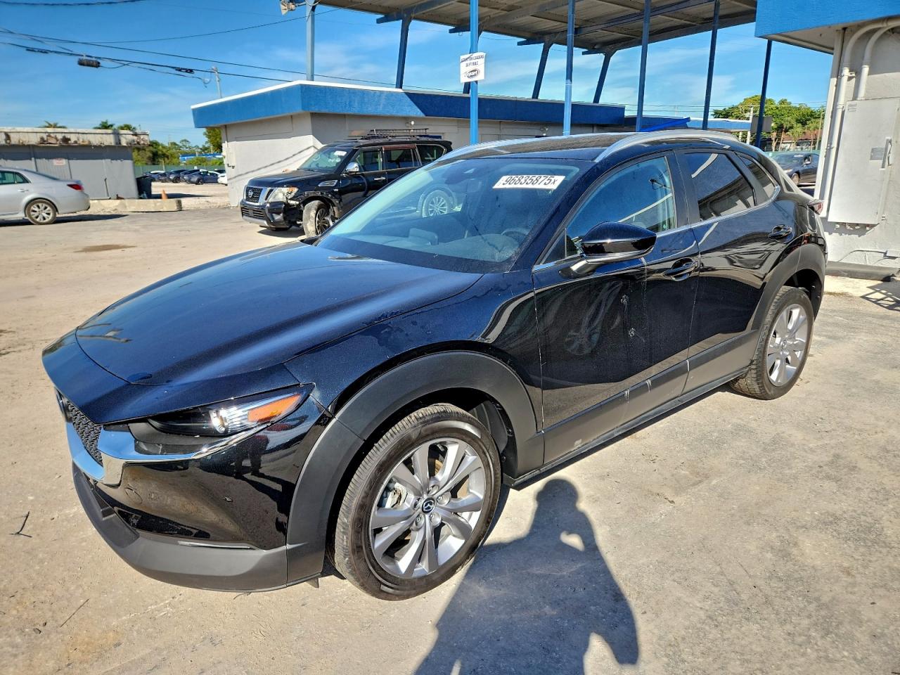 MAZDA CX-30 SELECT