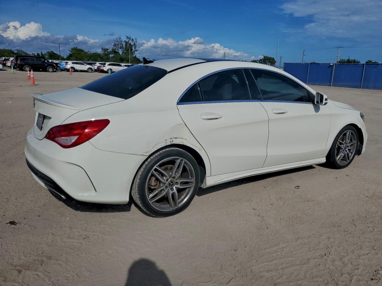MERCEDES-BENZ CLA-CLASS 250