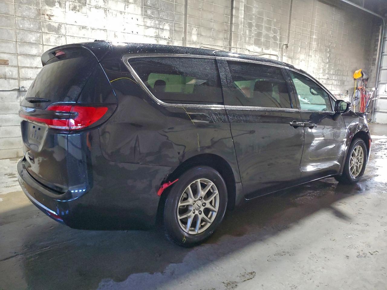 CHRYSLER PACIFICA SELECT