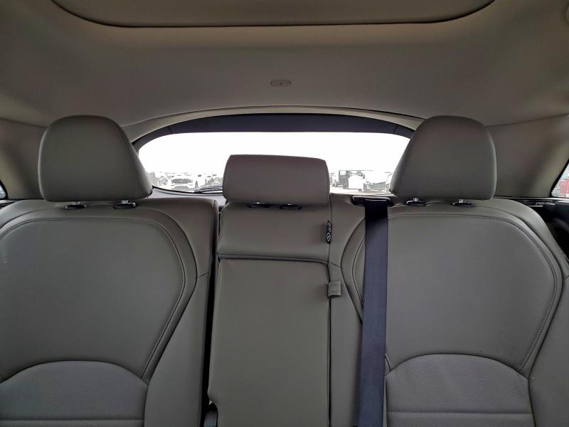 2025 INFINITI QX50 LUXE #3315551777