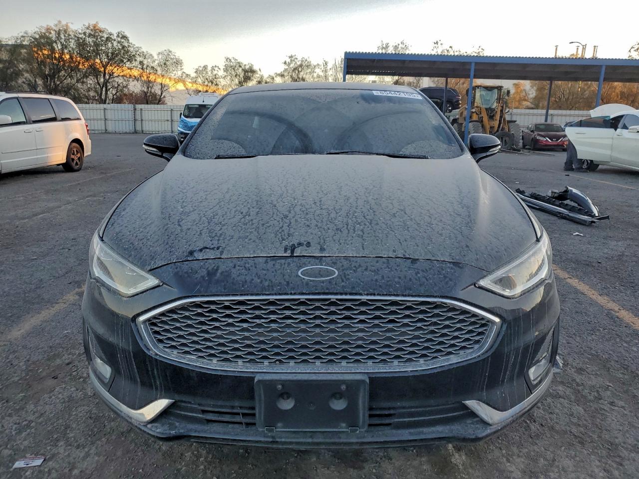 FORD FUSION TITANIUM