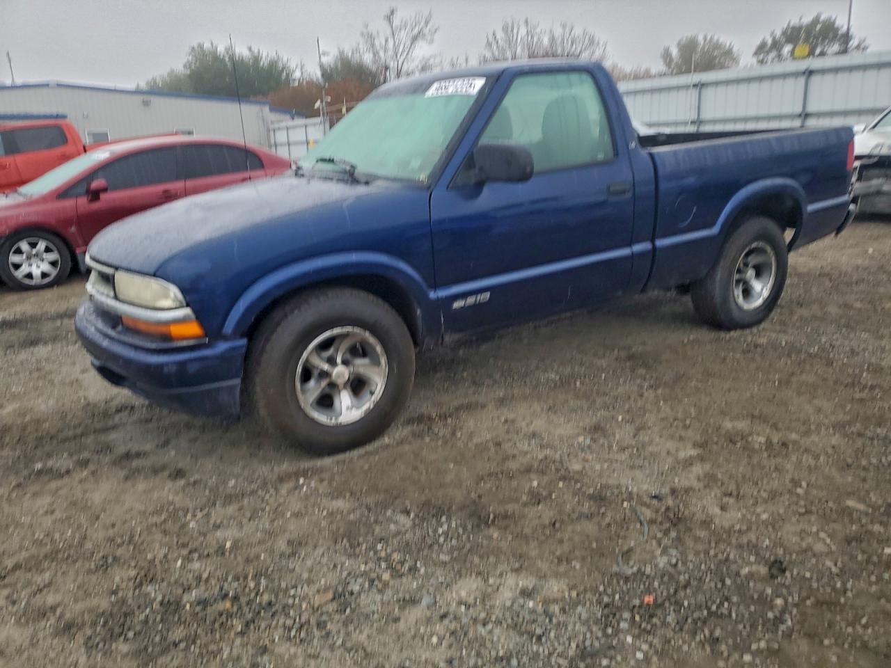 Lot #3315707466 2001 CHEVROLET S TRUCK S1