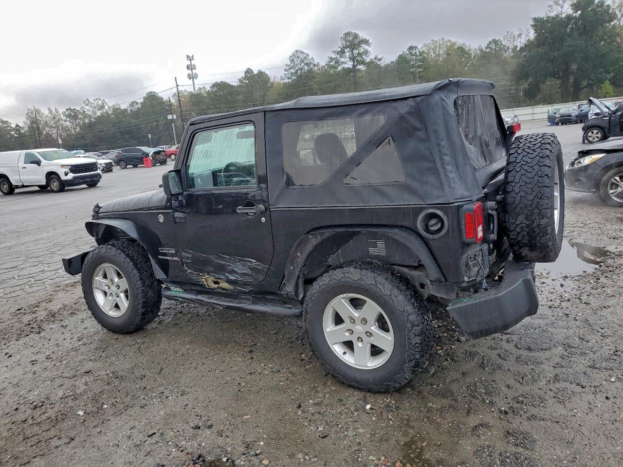 JEEP WRANGLER SPORT