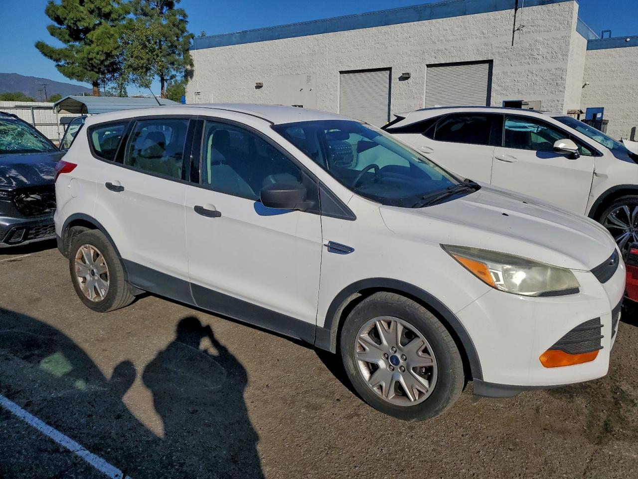 Lot #3311680223 2014 FORD ESCAPE S