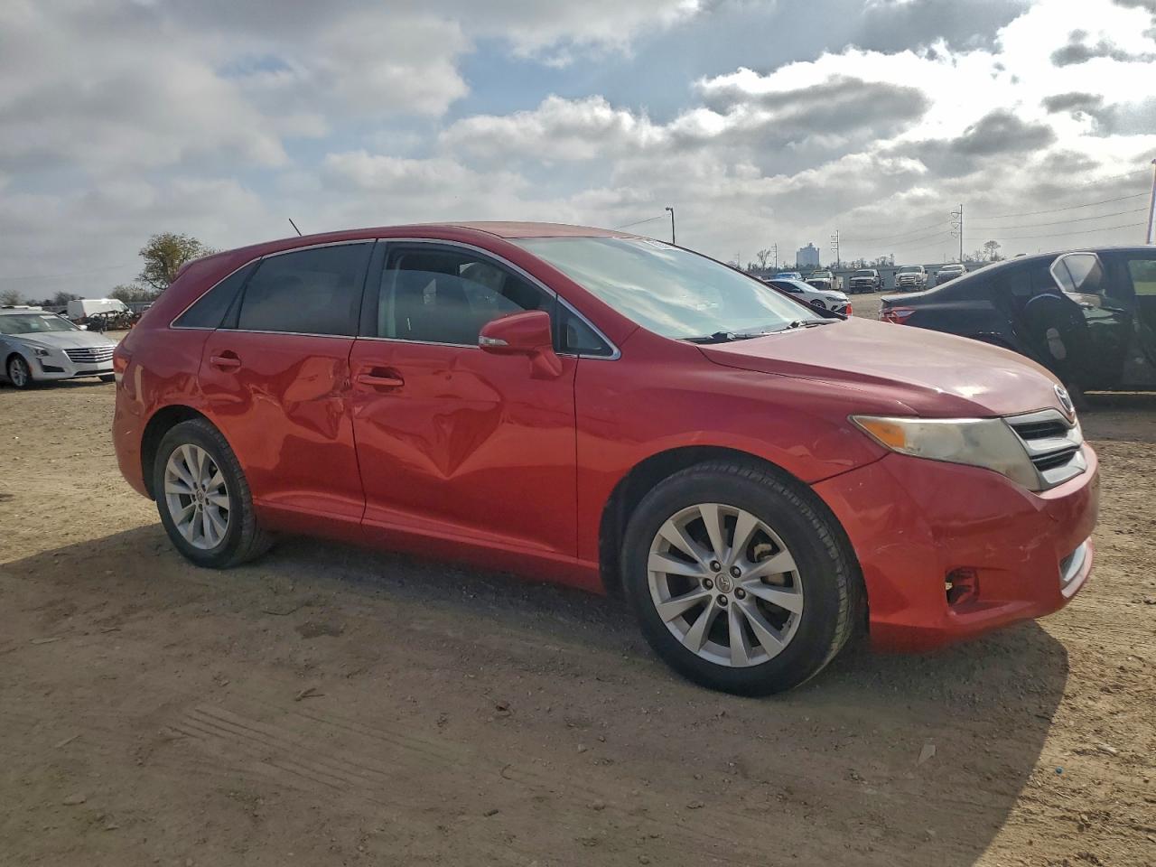 TOYOTA VENZA LE