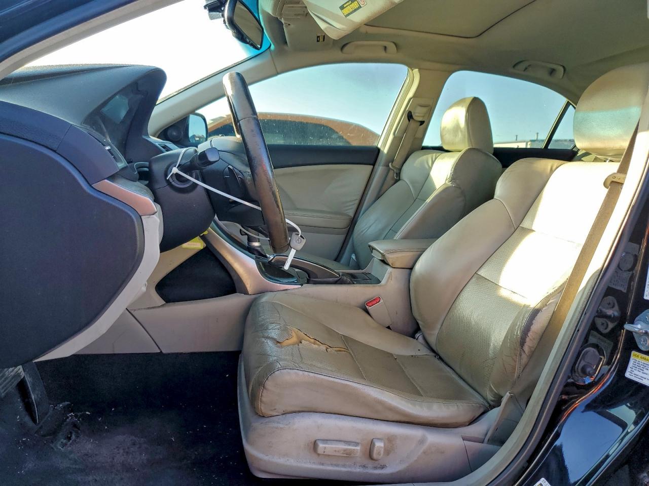 Lot #3311650245 2011 ACURA TSX