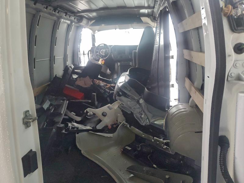 2025 GMC SAVANA G25 #3303678929