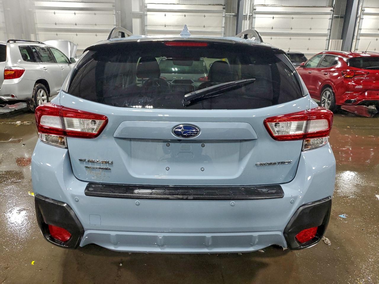 SUBARU CROSSTREK LIMITED