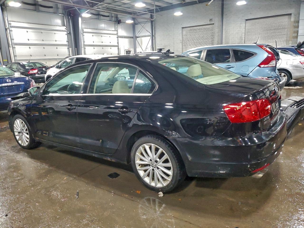 VOLKSWAGEN JETTA SEL