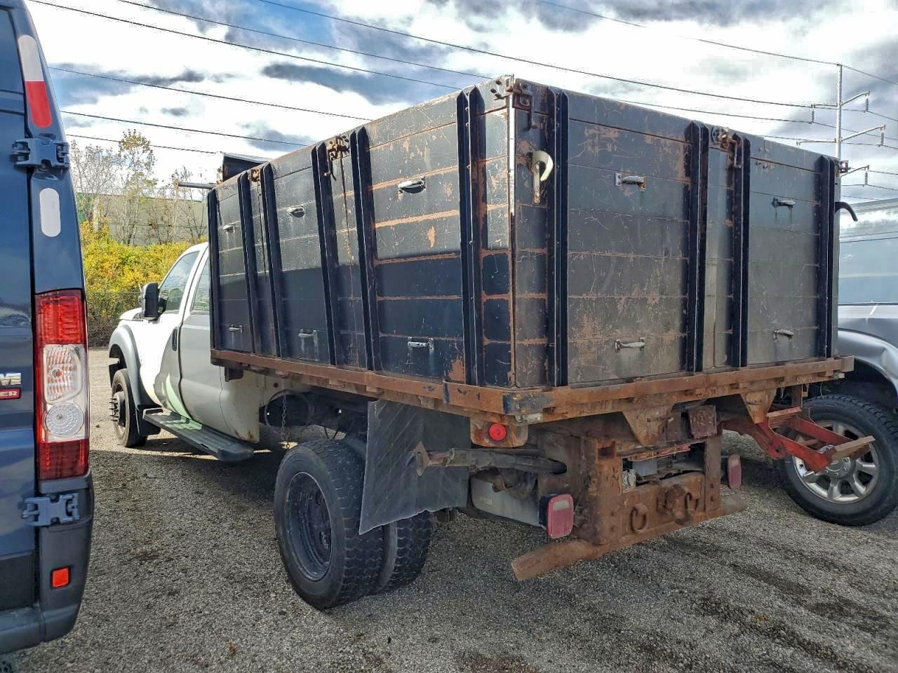FORD F-450 SUPER DUTY