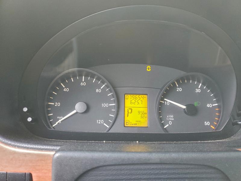 2013 MERCEDES-BENZ SPRINTER 3 #3315639790