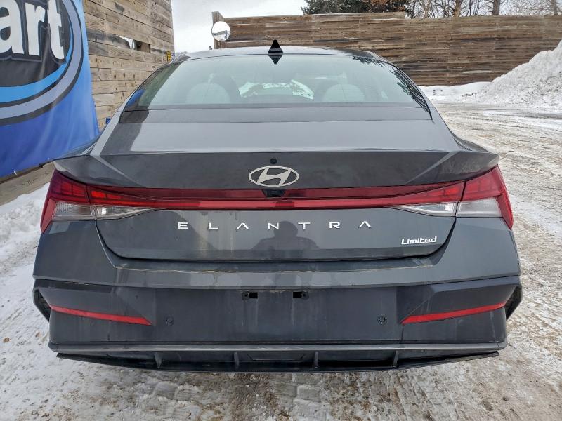 2024 HYUNDAI ELANTRA LI #3305313309