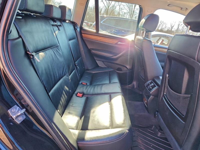 2012 BMW X3 XDRIVE2 #3312423682