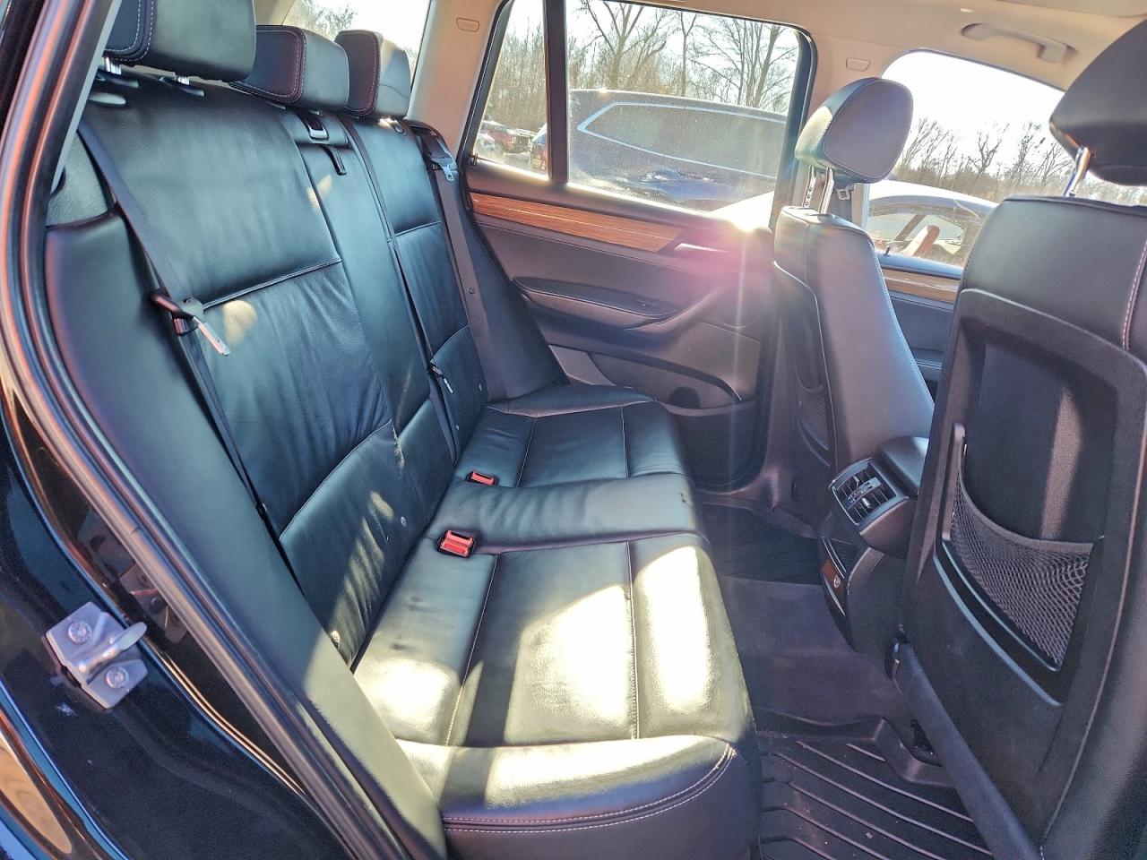 Lot #3312423682 2012 BMW X3 XDRIVE2