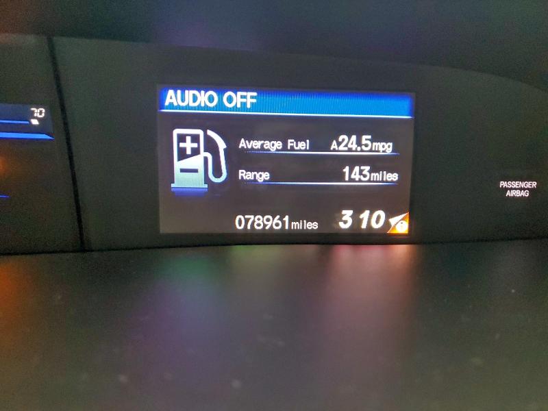 2012 HONDA CIVIC LX #3304518450