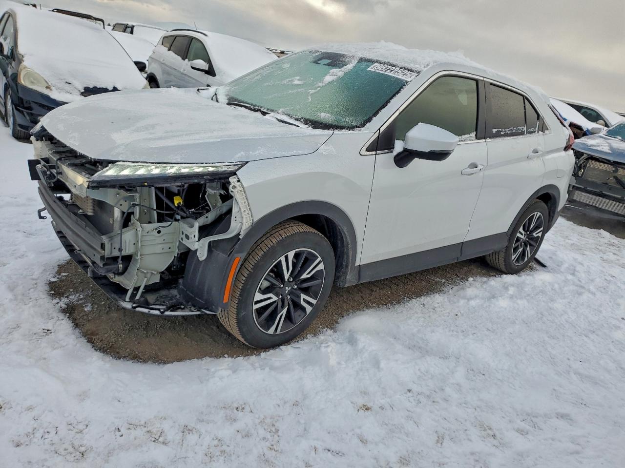 MITSUBISHI ECLIPSE SE