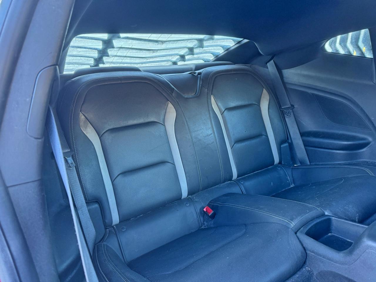 Lot #3316737450 2019 CHEVROLET CAMARO SS