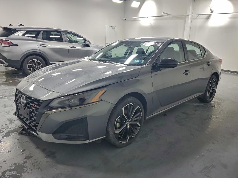 2025 NISSAN ALTIMA SR #3316842669