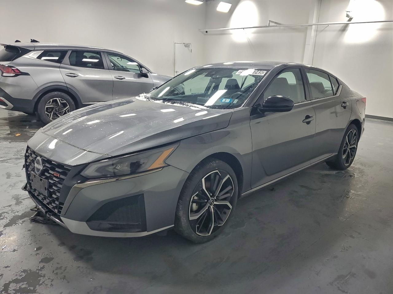 Lot #3316842669 2025 NISSAN ALTIMA SR