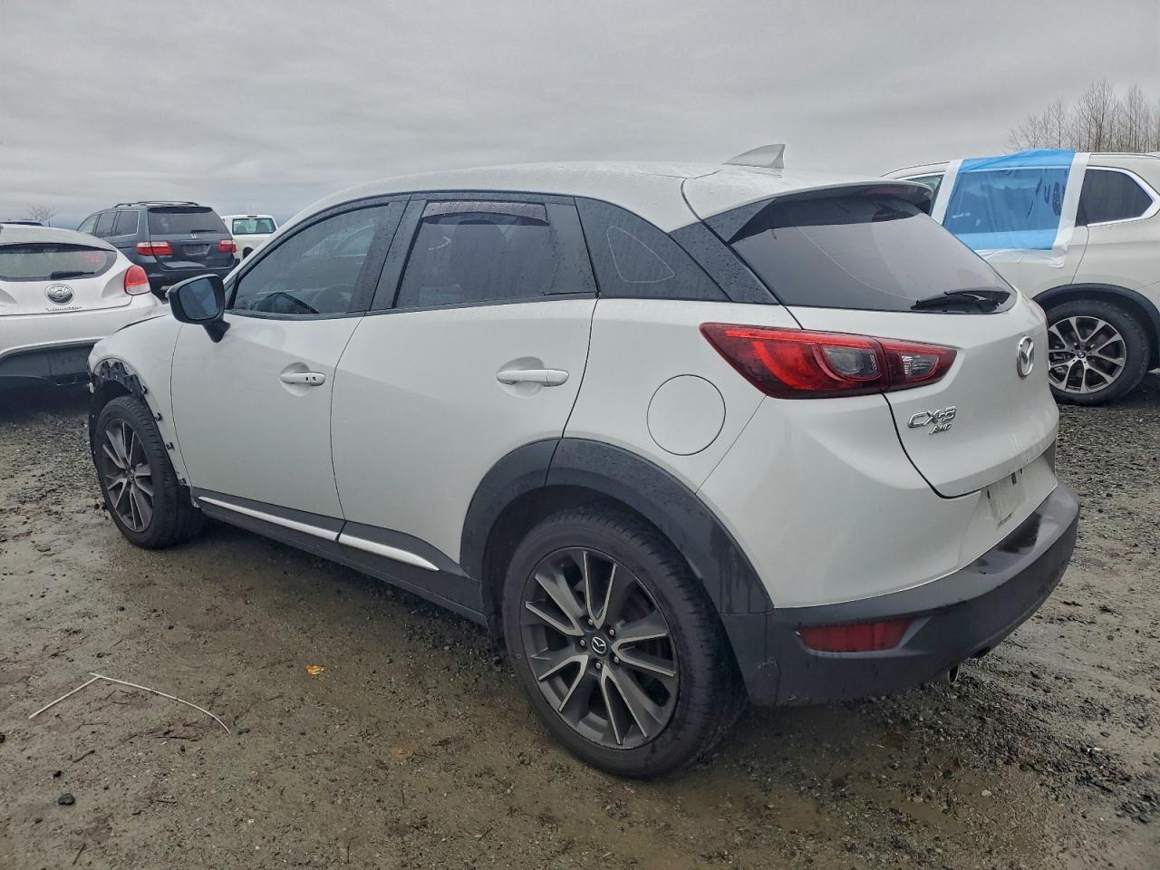 MAZDA CX-3 GRAND TOURING