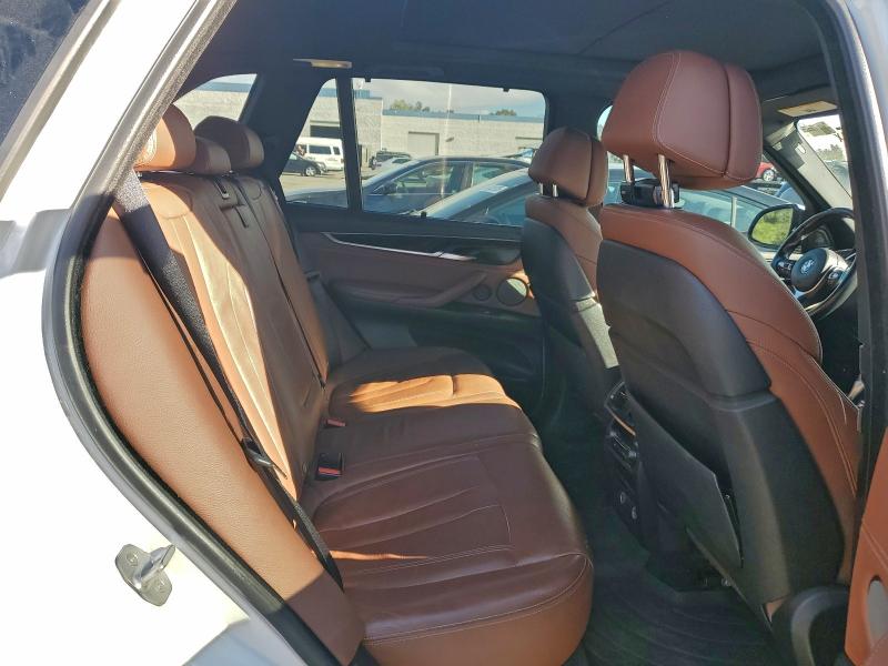 2017 BMW X5 XDR40E #3303629938